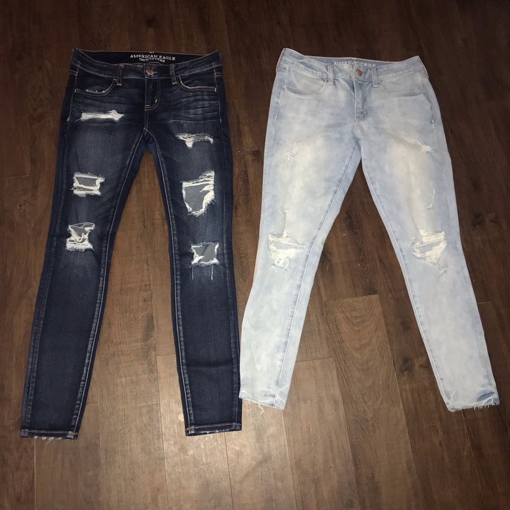 American Eagle bundle